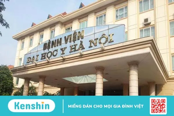 Chữa bệnh trĩ ở đâu tốt nhất Hà Nội 3