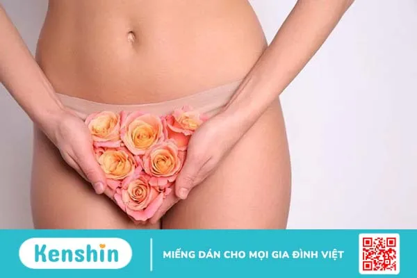 Chưa quan hệ nhưng cô bé bị thâm: Phải làm sao? 1