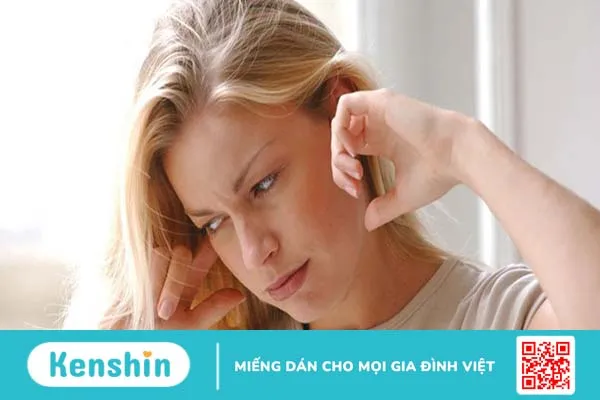 Chữa ù tai khi bị nước vào hiệu quả và đơn giản 1