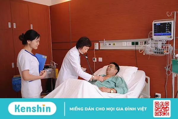 Chuẩn Bị Cho Phẫu Thuật 3