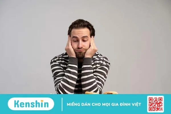 Chứng chán ăn ở người lớn chớ xem thường để tránh ảnh hưởng sức khỏe 1