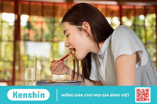 Chứng chán ăn ở người lớn chớ xem thường để tránh ảnh hưởng sức khỏe 3