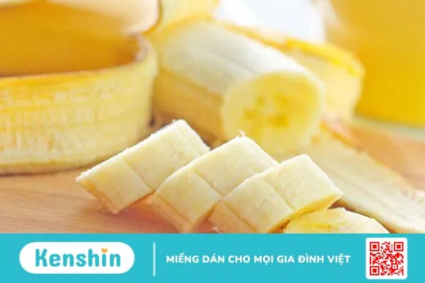 Chuối sứ bao nhiêu calo? Ăn chuối sứ có tốt không? 2