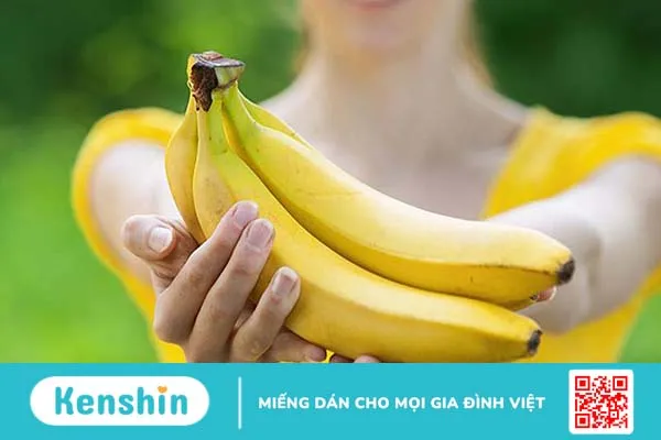 Chuối sứ bao nhiêu calo? Ăn chuối sứ có tốt không? 4