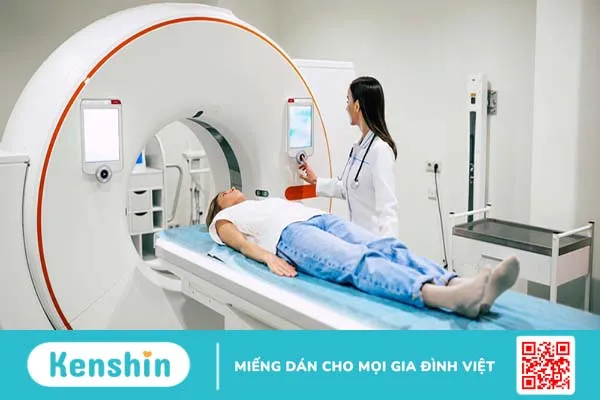 Chụp CT có tiêm thuốc cản quang: Chỉ định và cách tiến hành  1