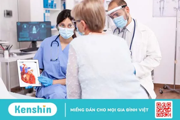 Chụp mạch vành diễn ra thế nào? Có nguy hiểm không? 2