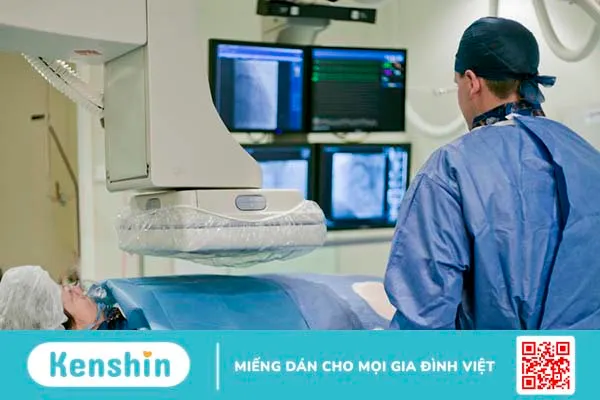 Chụp mạch vành diễn ra thế nào? Có nguy hiểm không? 3