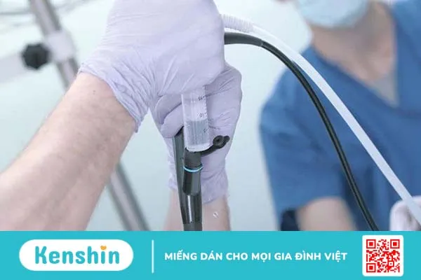 Chụp niệu đạo bàng quang ngược dòng: Khi nào? Để làm gì? 3