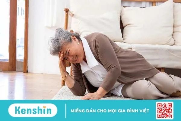 Co cứng sau đột quỵ có nguy hiểm không? Cách khắc phục 1