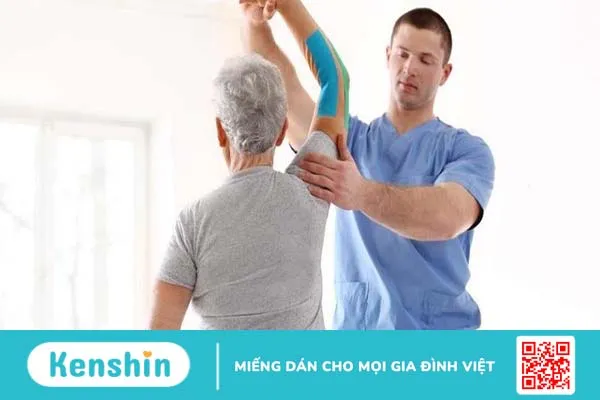 Co cứng sau đột quỵ có nguy hiểm không? Cách khắc phục 4