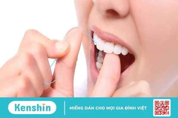 Có nên dùng chỉ nha khoa thường xuyên hay không?1