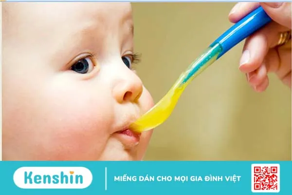 Có nên dùng dầu ăn dặm cho bé?-2