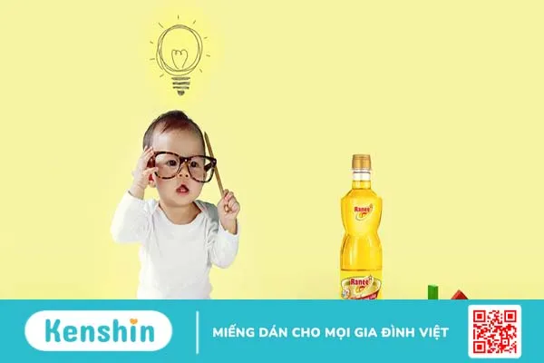 Có nên dùng dầu ăn dặm cho bé?-3