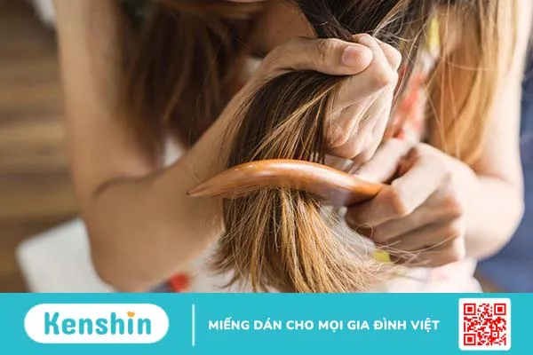 Có nên dùng kem chống nắng cho tóc không? Cách bảo vệ tóc hiệu quả 4