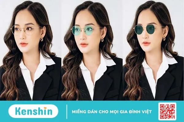 Có nên dùng tròng kính đổi màu thường xuyên không 1