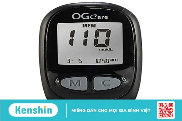 Trên thị trường hiện nay có nhiều loại máy, que thử đường huyết với các tính năng khác nhau