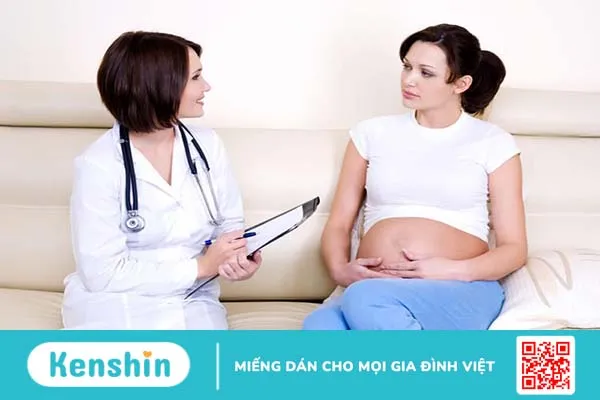 Có nên uống thuốc rối loạn tiền đình khi mang thai không? 3