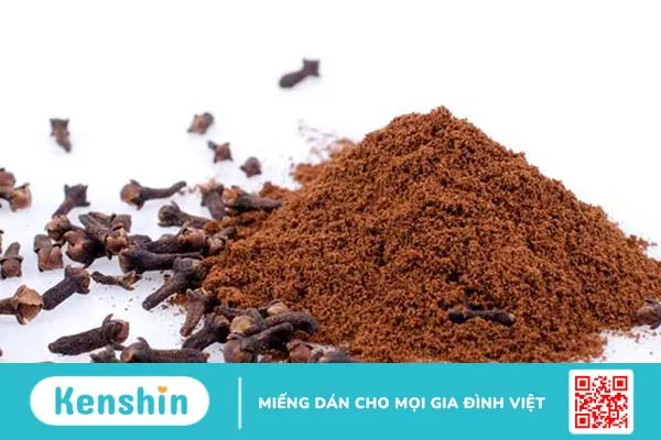 Có thể bạn chưa biết 10 đặc tính tuyệt vời của đinh hương 2