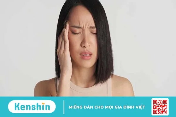 Cơn đau nửa đầu Aura là gì? Nguyên nhân và biện pháp chẩn đoán đau nửa đầu Aura 1