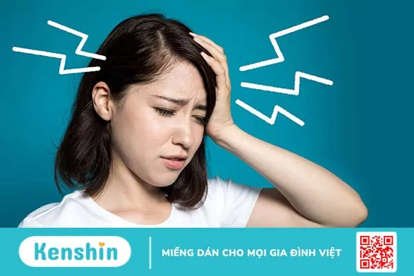 Cơn đau nửa đầu Aura là gì? Nguyên nhân và biện pháp chẩn đoán đau nửa đầu Aura 3