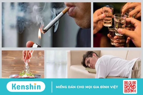 Con người có bao nhiêu xương sườn? 5