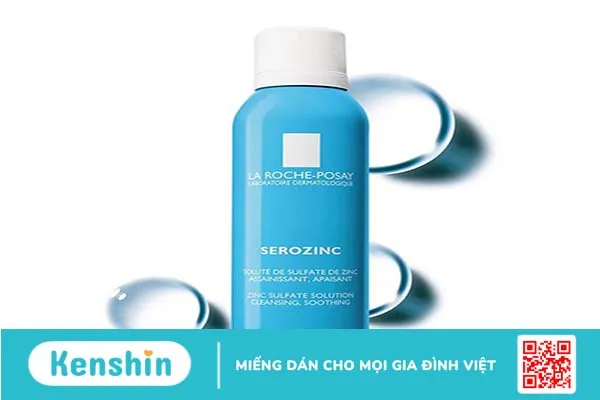 Công dụng của bộ sản phẩm La Roche Posay cho da dầu mụn 4