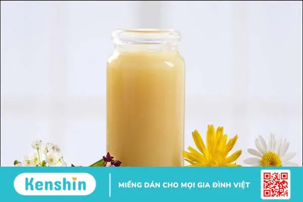 Công dụng của sữa ong chúa là gì? Những ai nên uống sữa ong chúa 1