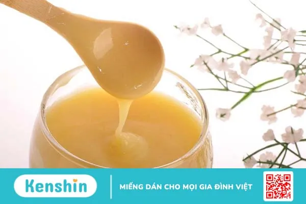 Công dụng của sữa ong chúa là gì? Những ai nên uống sữa ong chúa 2