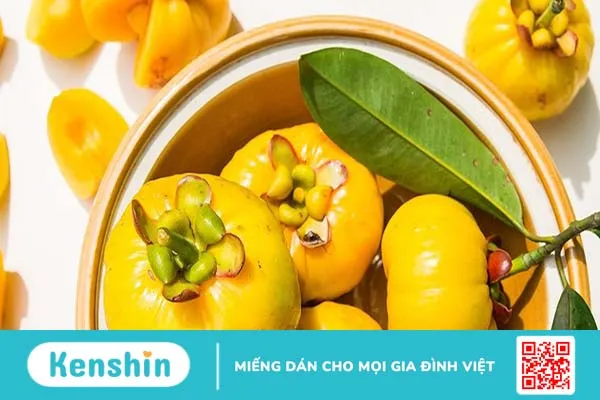 Công dụng tuyệt vời của quả bứa mà bạn nên biết 3