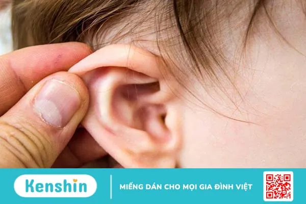 Viêm tai giữa ứ dịch là tình trạng thường gặp ở trẻ nhỏ