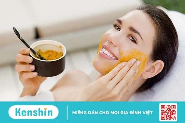 Da bị vết thâm mụn mãi không hết phải làm sao?3