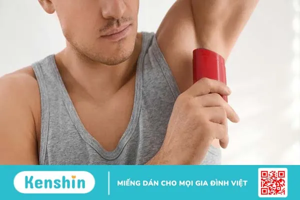 Lăn khử mùi đá khoáng Deonatulle Soft Stone Double Non-Menthol for Men dạng sáp cho nam 1