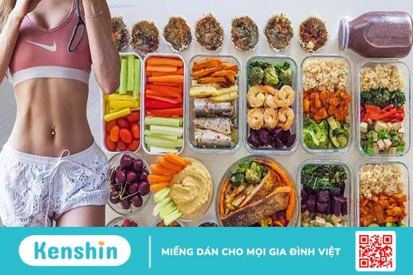 Dân tập gym không nên ăn gì? Top 5 thực phẩm cần đặc biệt tránh xa 1