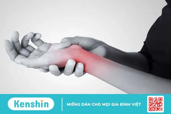 Đánh cầu lông bị đau tay: Nguyên nhân, cách phòng tránh 1