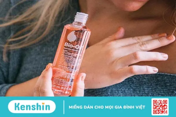 cách chữa rạn da sau sinh lâu năm 2