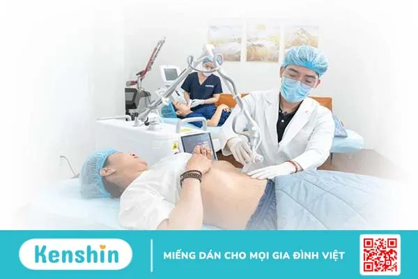 cách chữa rạn da sau sinh lâu năm 4