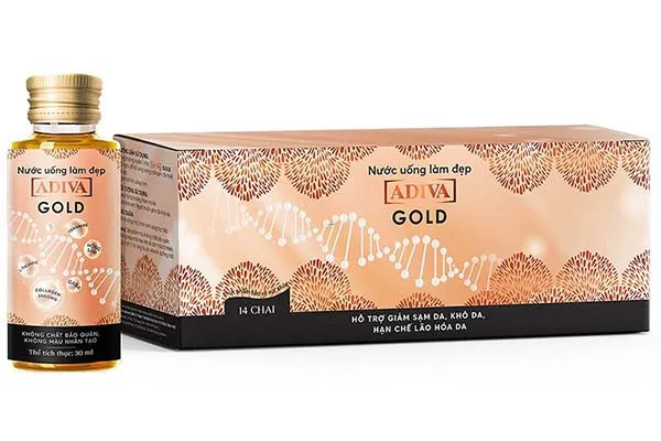 Đánh giá: Nước uống đẹp da Collagen Adiva có tốt không 1