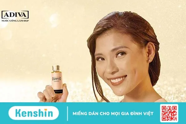 Đánh giá: Nước uống đẹp da Collagen Adiva có tốt không 2