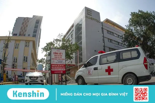 Top 5 bệnh viện tim mạch Hà Nội tốt nhất hiện nay 3