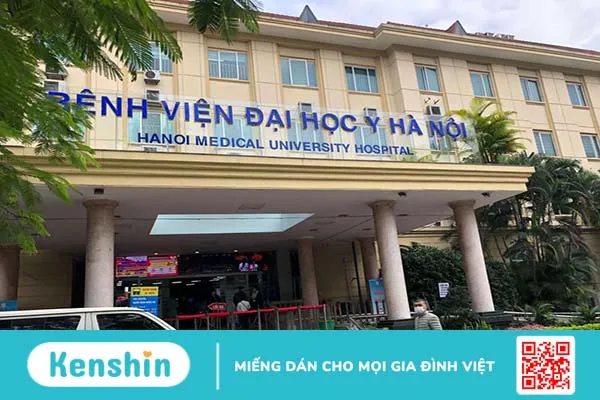 Top 5 bệnh viện tim mạch Hà Nội tốt nhất hiện nay 5