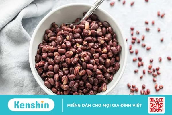 Đậu Adzuki là gì? Có những lợi ích gì với sức khỏe? 3