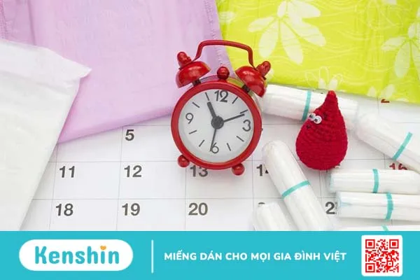 Đau bụng dưới gần mu ở phụ nữ là bị làm sao? 2