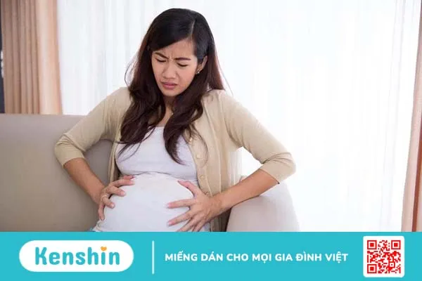 Đau bụng dưới gần mu ở phụ nữ là bị làm sao? 4