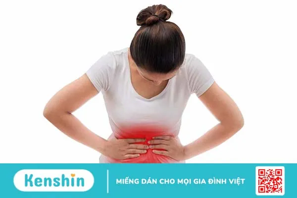 Đau bụng dưới rốn có sao không? 1