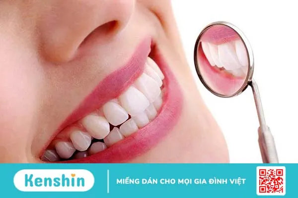 Đau chân răng và những điều cần biết 1