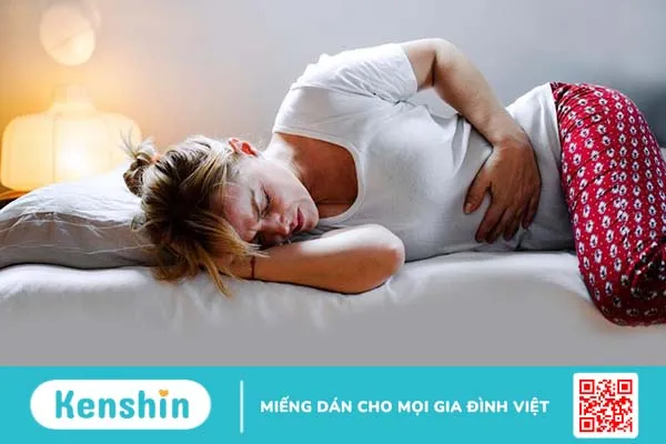 Đau dạ dày khi mang thai 3 tháng đầu: Nguyên nhân và cách khắc phục 1