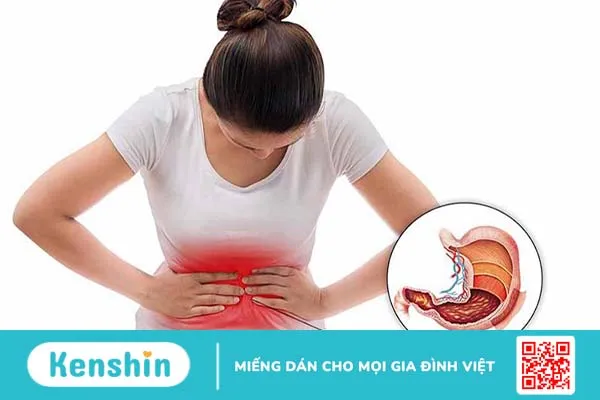 Đau dạ dày nên làm gì? Giải đáp khoa học, chi tiết nhất 1