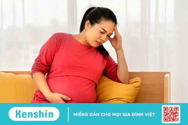 Đau đầu khi mang thai: nguyên nhân và cách điều trị 1