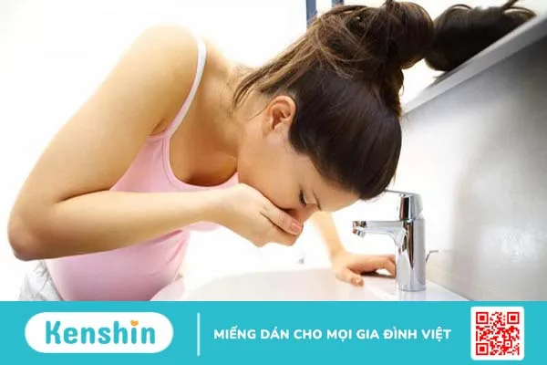 Đau đầu khi mang thai: nguyên nhân và cách điều trị 3