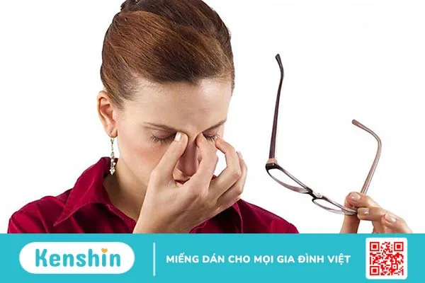 Đau đầu thị giác là gì? Nguyên nhân và cách hỗ trợ khắc phục? 2